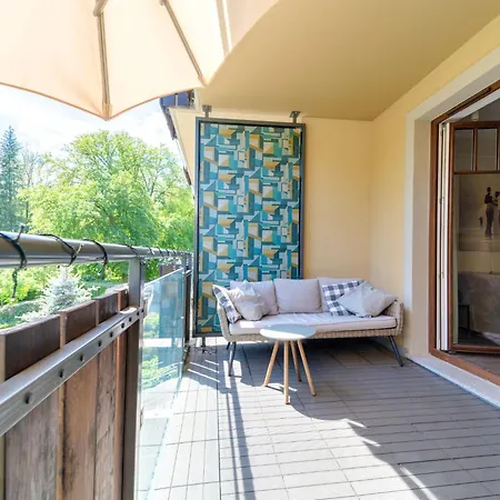 Maria By Interhome Apartment Polanica-Zdroj