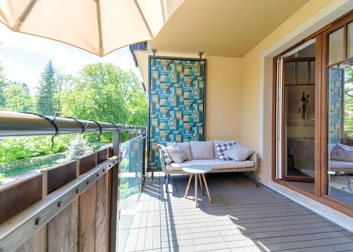 Maria By Interhome Apartment Polanica-Zdroj