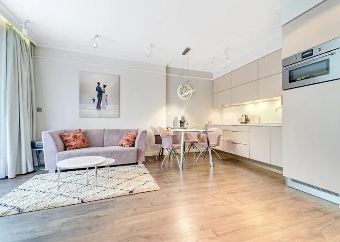 Apartment Maria By Interhome Polanica-Zdroj