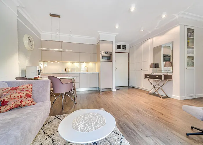 Maria By Interhome Apartment Polanica-Zdroj