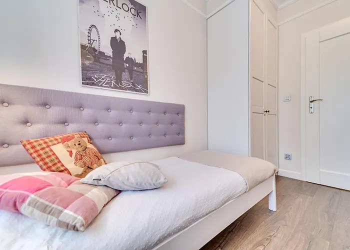 Apartmán Maria By Interhome Polanica-Zdrój