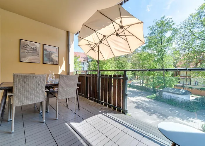 Apartment Maria By Interhome Polanica-Zdroj